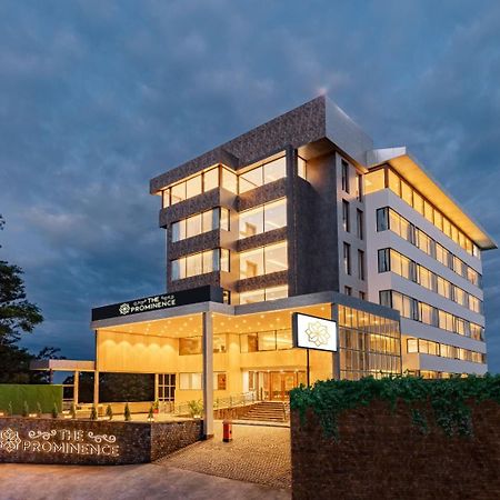 The Prominence Mussoorie Road Dehradun Hotel Buitenkant foto