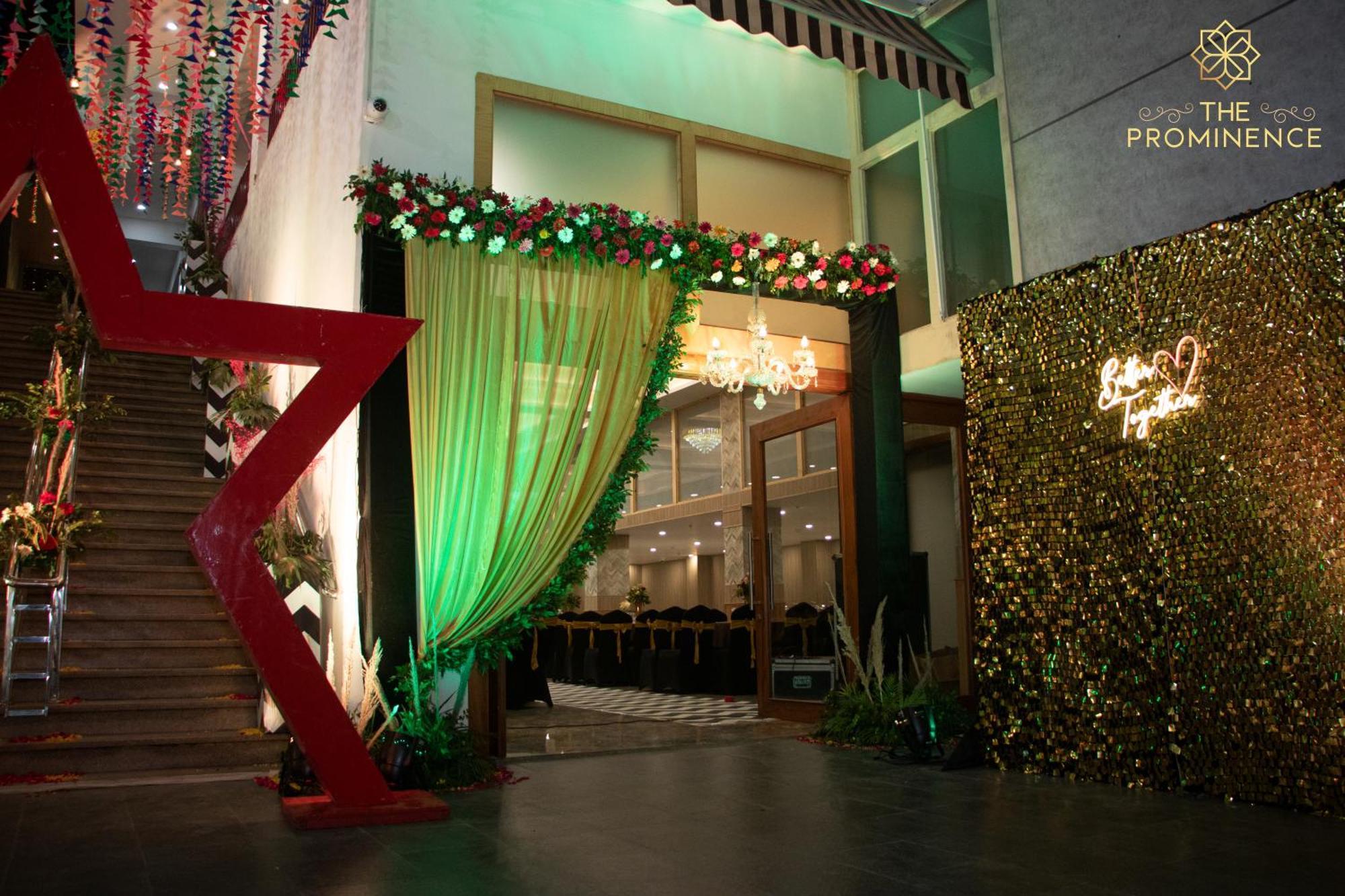 The Prominence Mussoorie Road Dehradun Hotel Buitenkant foto