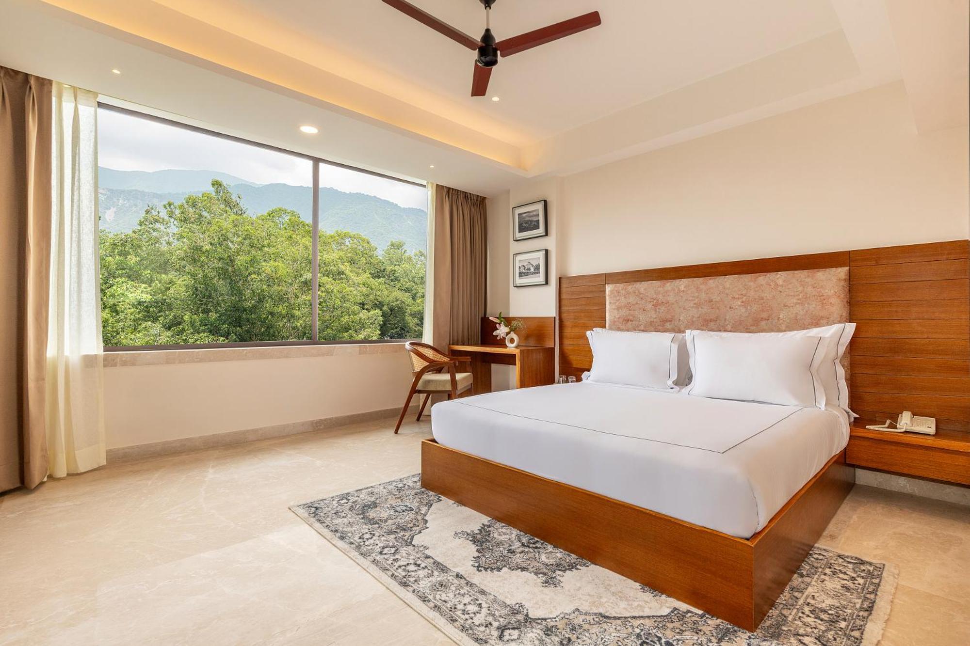 The Prominence Mussoorie Road Dehradun Hotel Buitenkant foto